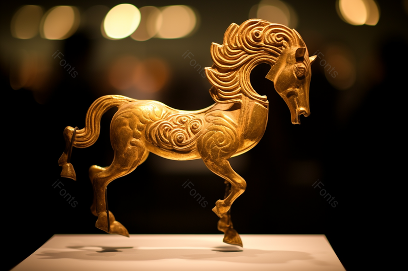 古代文件雕塑雕刻的骏马实拍摄影图,高清,摄影图,摄影图片,图片大全,摄影图免费下载